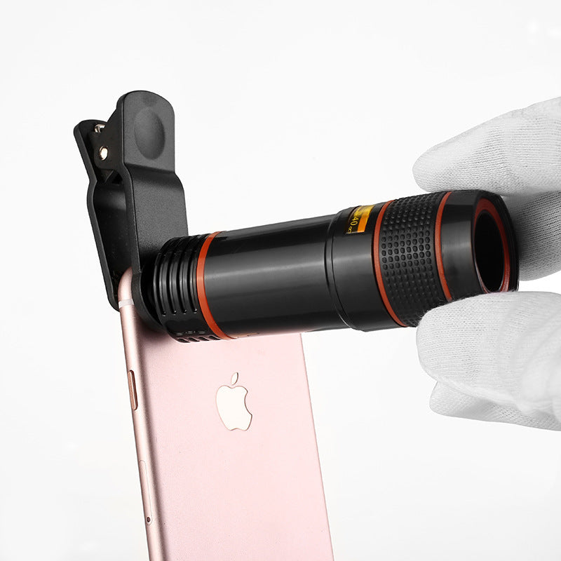 20x Cell Phone Telescope Lens