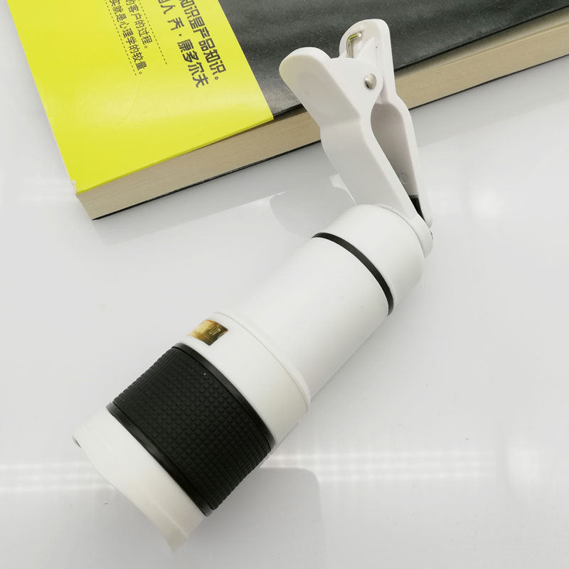 20x Cell Phone Telescope Lens