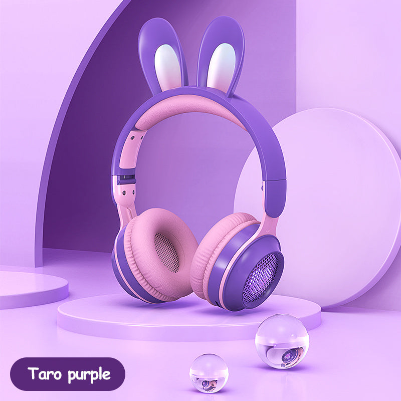 Wireless Rabbit Ear Headphones with Bluetooth 5.0