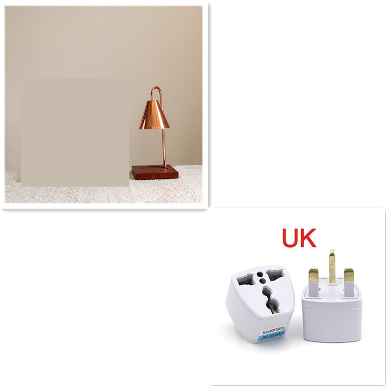 Electric Wax Melt Warmer and Aromatherapy Diffuser Lamp