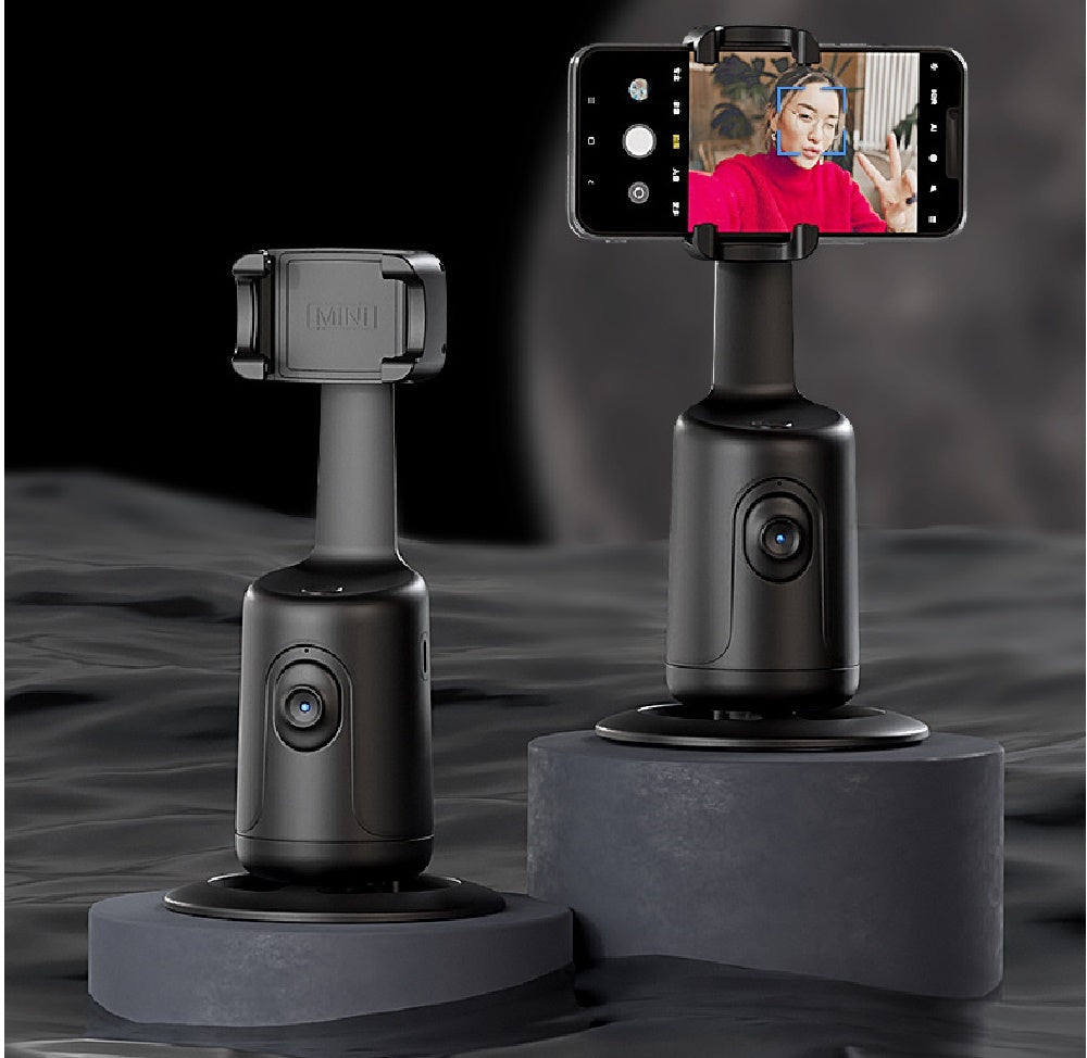 Auto Face Tracking Gimbal,Smartphone Video Stabilizer for Vlog, Live Stream & More