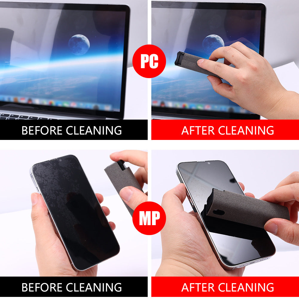 All-in-One Screen Cleaner: Keep Your Gadgets Sparkling Clean