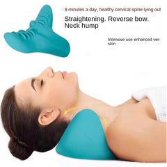 Neck Massage Pillow &amp; Corrector