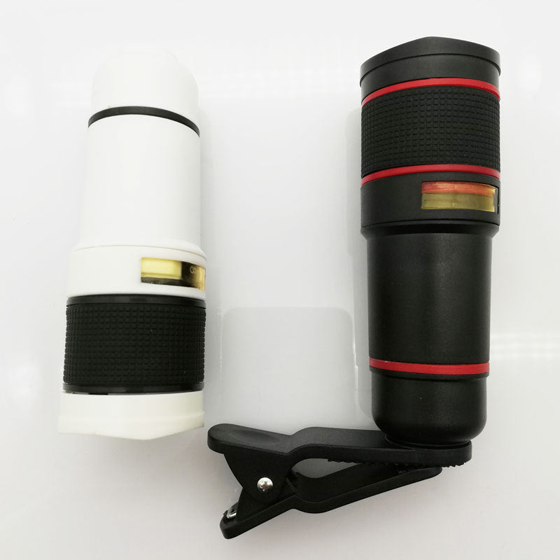 20x Cell Phone Telescope Lens