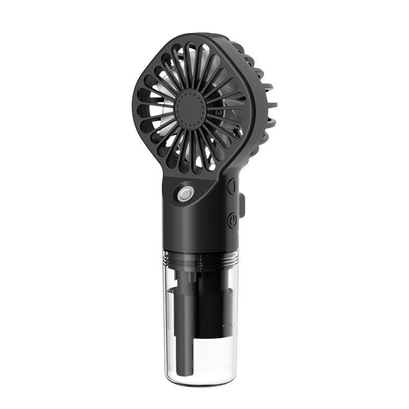 Portable USB Spray Fan with Fast Cooling