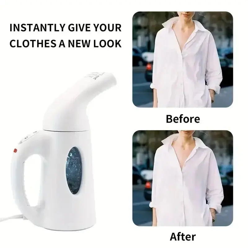 1PC-handheld Steam Ironing Machine, Powerful Electric Iron, Convenient Hanging Ironing Machine for Quick Wrinkle Removal