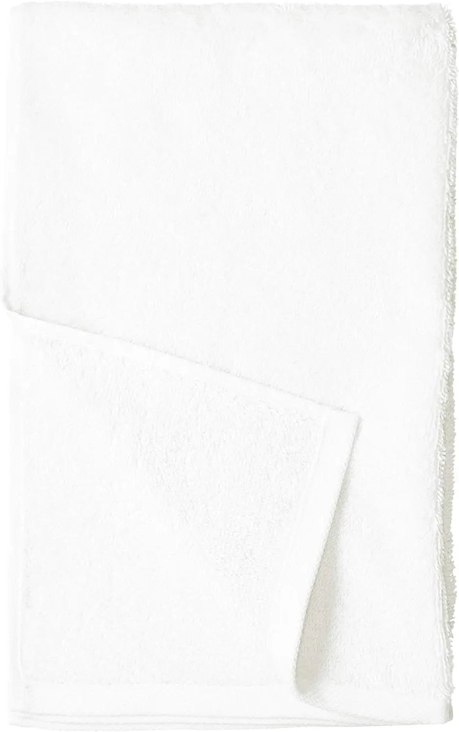 Cotton Hand Towel, 24-Pack, White, 14"L x 8"W