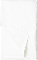 Cotton Hand Towel, 24-Pack, White, 14"L x 8"W