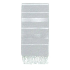 Striped Beach Towels Absorbent Thin Sand Sheet With Tassel Travel Essentials For Swimming Pool Beach Bath Sauna Gym And