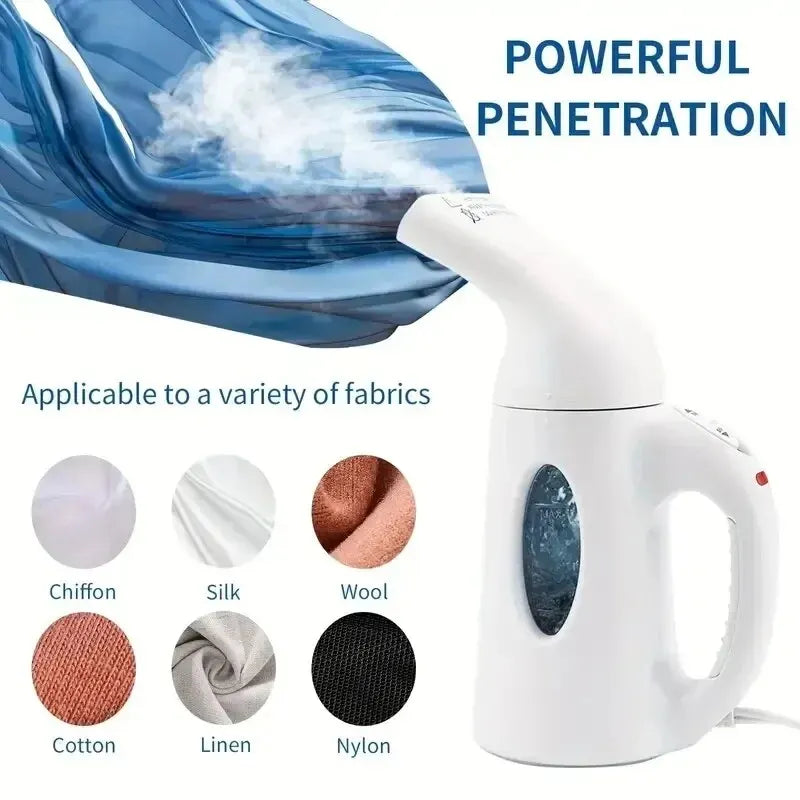 1PC-handheld Steam Ironing Machine, Powerful Electric Iron, Convenient Hanging Ironing Machine for Quick Wrinkle Removal