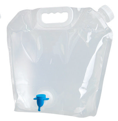 Bolsa plegable para contenedor de agua de PVC