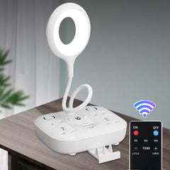 Adjustable USB LED Desk Lamp with Remote Control