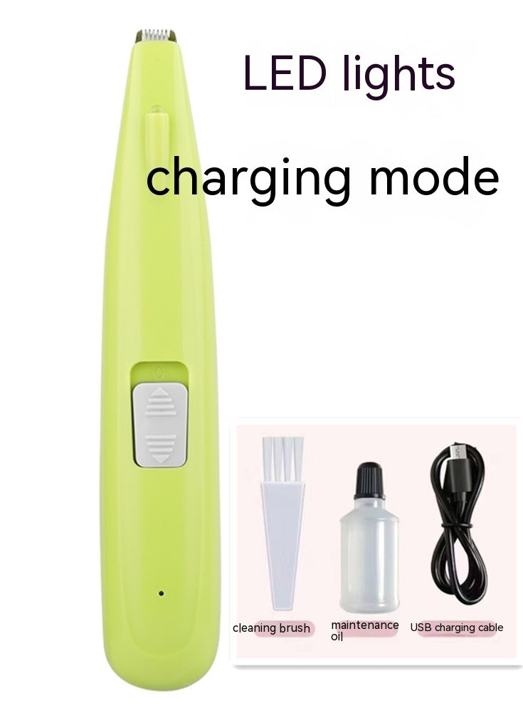 Pet Hair Clipper Electric Shaver