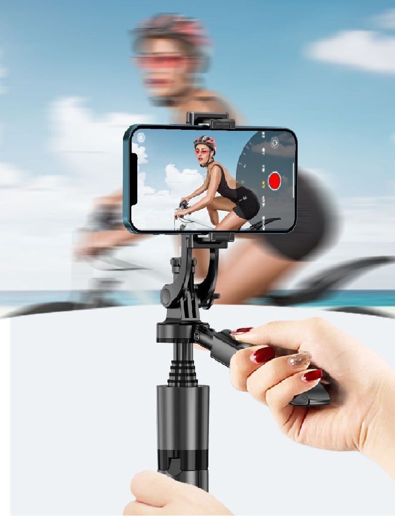 Auto Face Tracking Gimbal,Smartphone Video Stabilizer for Vlog, Live Stream & More