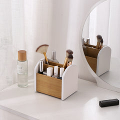 Rotating Organizer Box: Simple Home Storage Solution