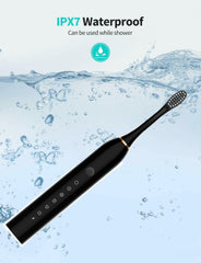 Family-Friendly Premium Durable Rechargeable Electric Toothbrush Heads for Healthy Smiles