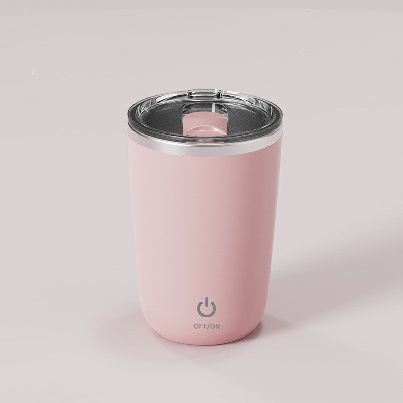 Taza automática con agitación automática de 350 ml