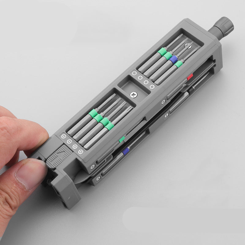 Kit de reparación de teléfonos y portátiles todo en uno, limpieza de polvo y herramientas de desmontaje