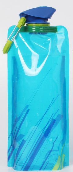 Foldable PVC Water Container Bag