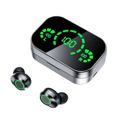 YD03 Wireless Bluetooth Headset with LED Display