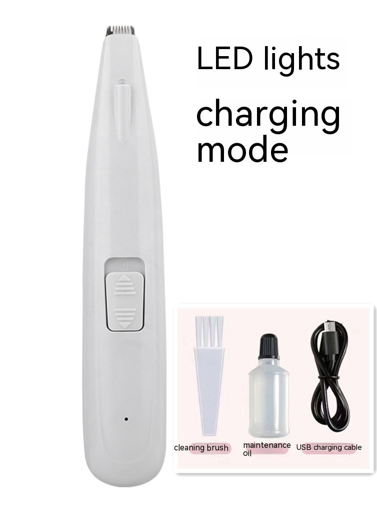 Pet Hair Clipper Electric Shaver