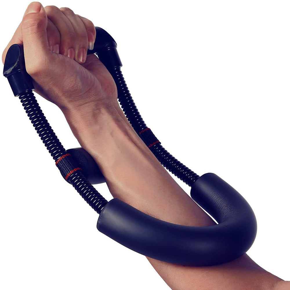 Adjustable Forearm Hand Grip Trainer | Grip Power Wrist Strengthener