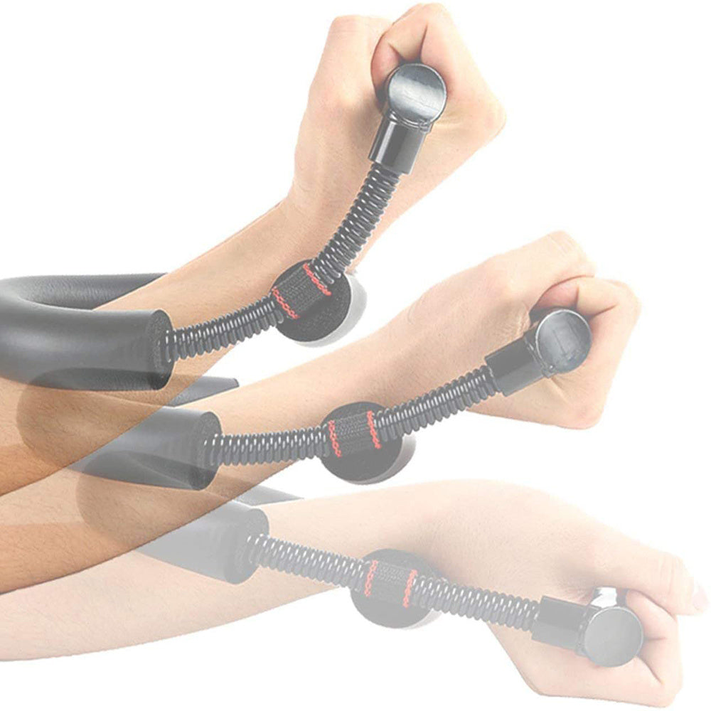 Adjustable Forearm Hand Grip Trainer | Grip Power Wrist Strengthener