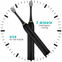 Family-Friendly Premium Durable Rechargeable Electric Toothbrush Heads for Healthy Smiles