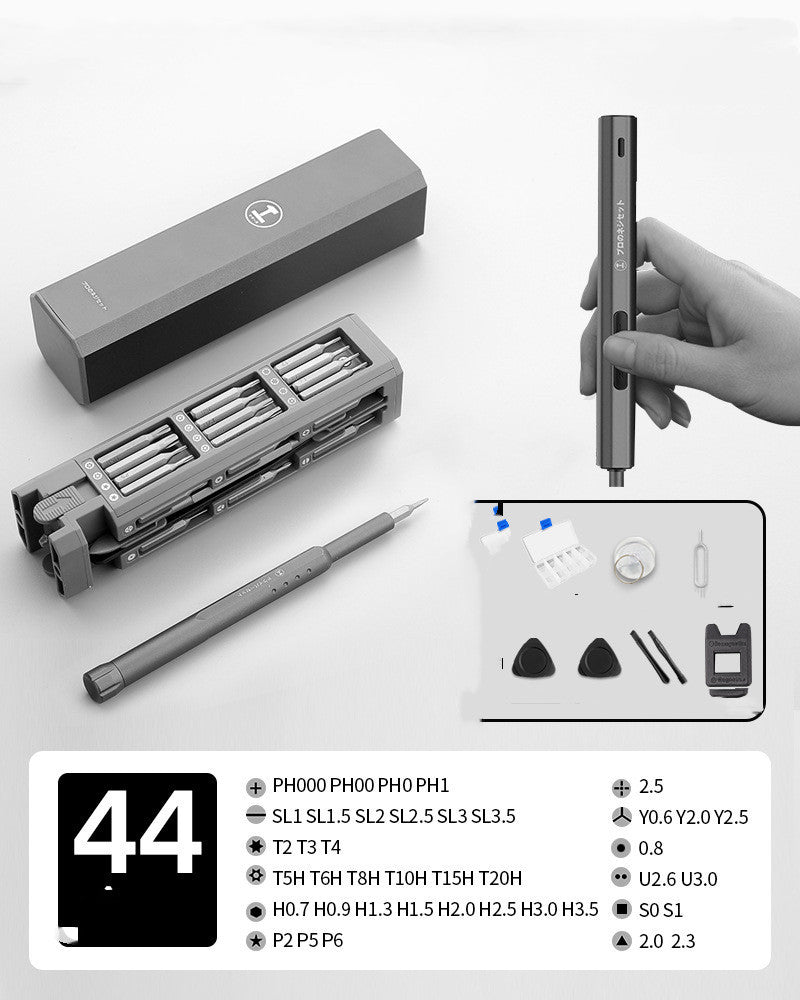 All-in-One Phone & Laptop Repair Kit Dust Cleaning, Disassembly Tools